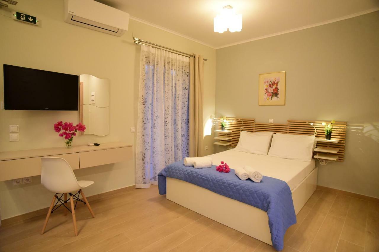 Apartament Nikoletta 5 Vlachopoulátika Zewnętrze zdjęcie